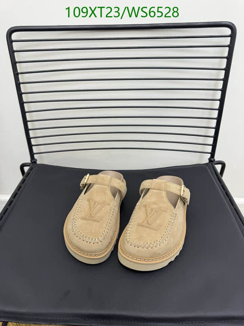 LV-Women Shoes Code: WS6528 $: 109USD