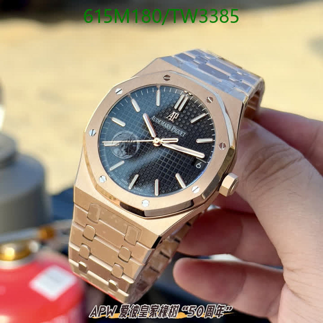 Audemars Piguet-Watch-Mirror Quality Code: TW3385 $: 615USD