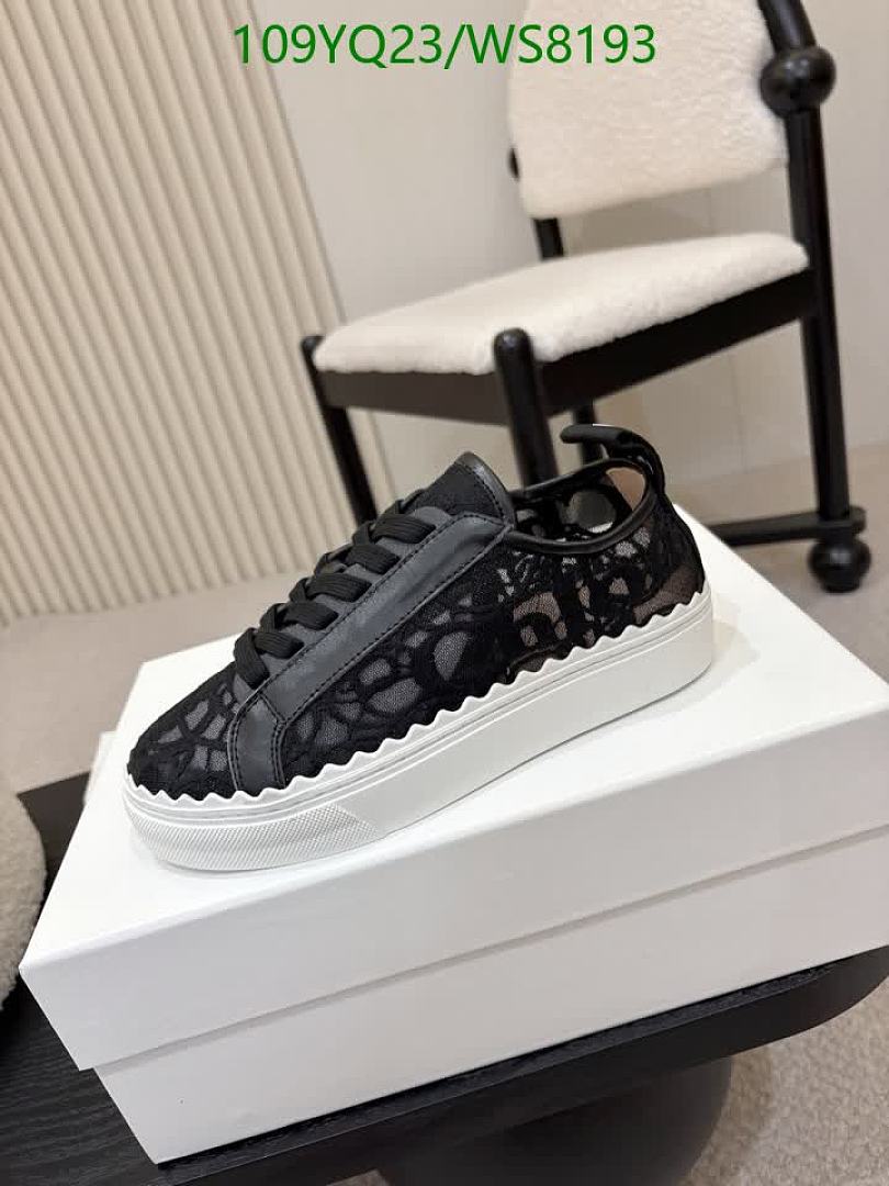Chloe-Women Shoes Code: WS8193 $: 109USD