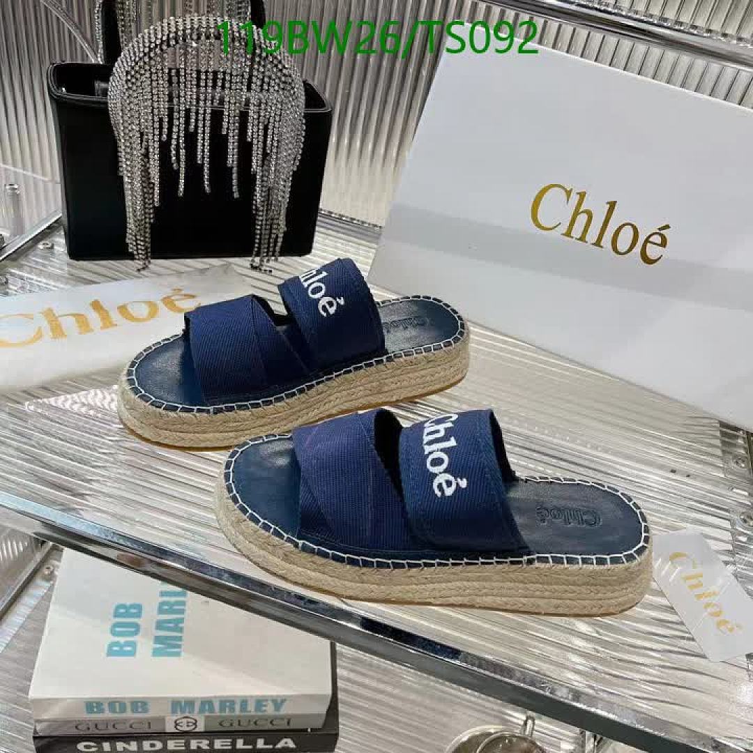 Chloe-Women Shoes Code: TS092 $: 119USD
