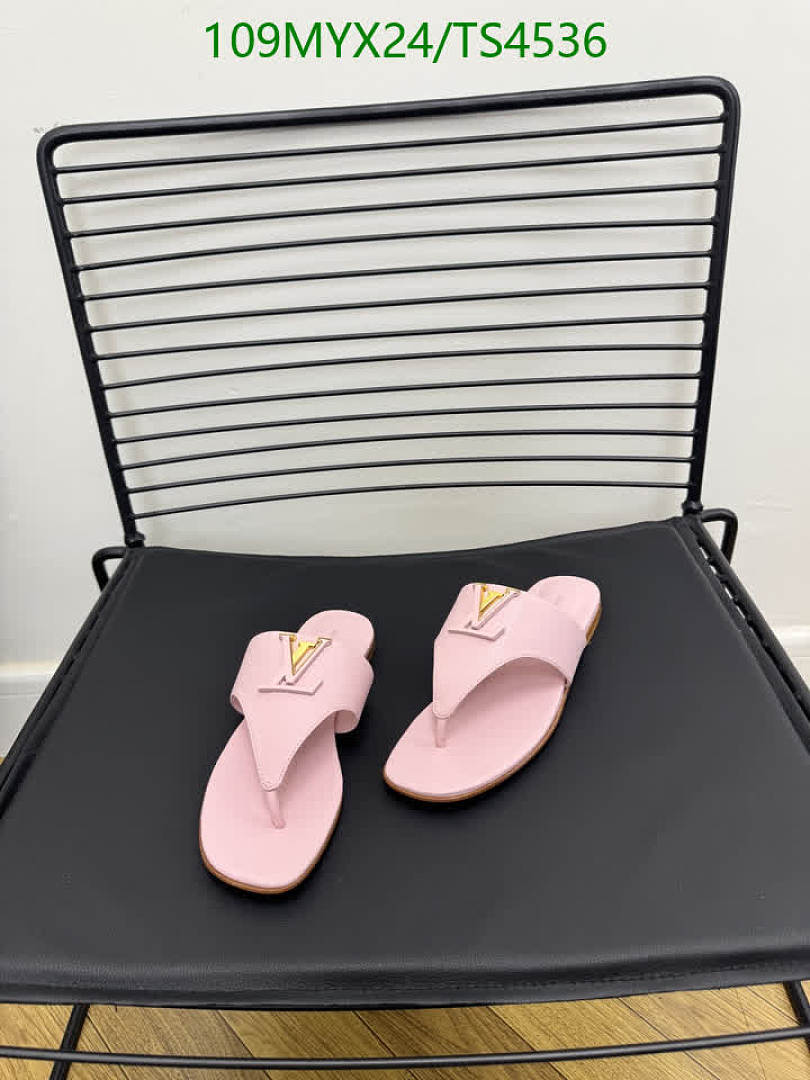 LV-Women Shoes Code: TS4536 $: 109USD