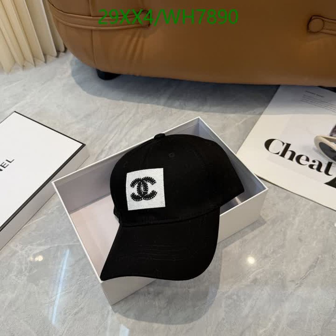 Chanel-Cap(Hat) Code: WH7890 $: 29USD