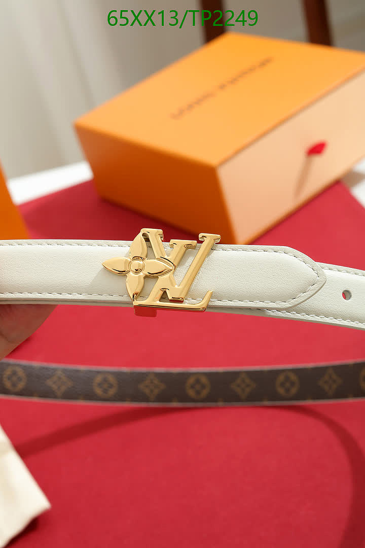 LV-Belts Code: TP2249 $: 65USD