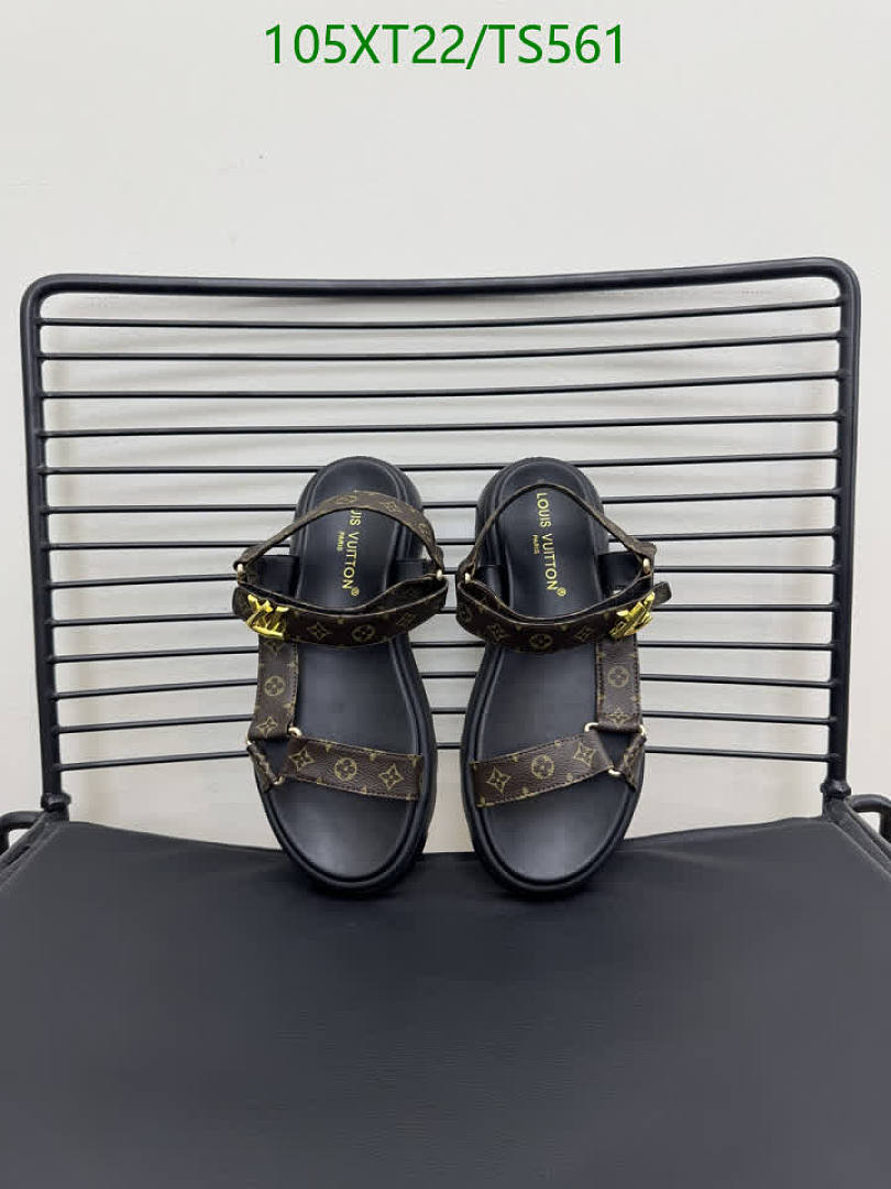 LV-Women Shoes Code: TS561 $: 105USD
