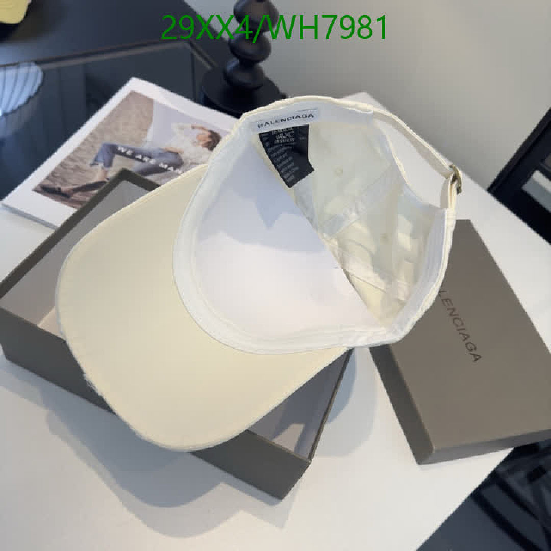 Balenciaga-Cap(Hat) Code: WH7981 $: 29USD