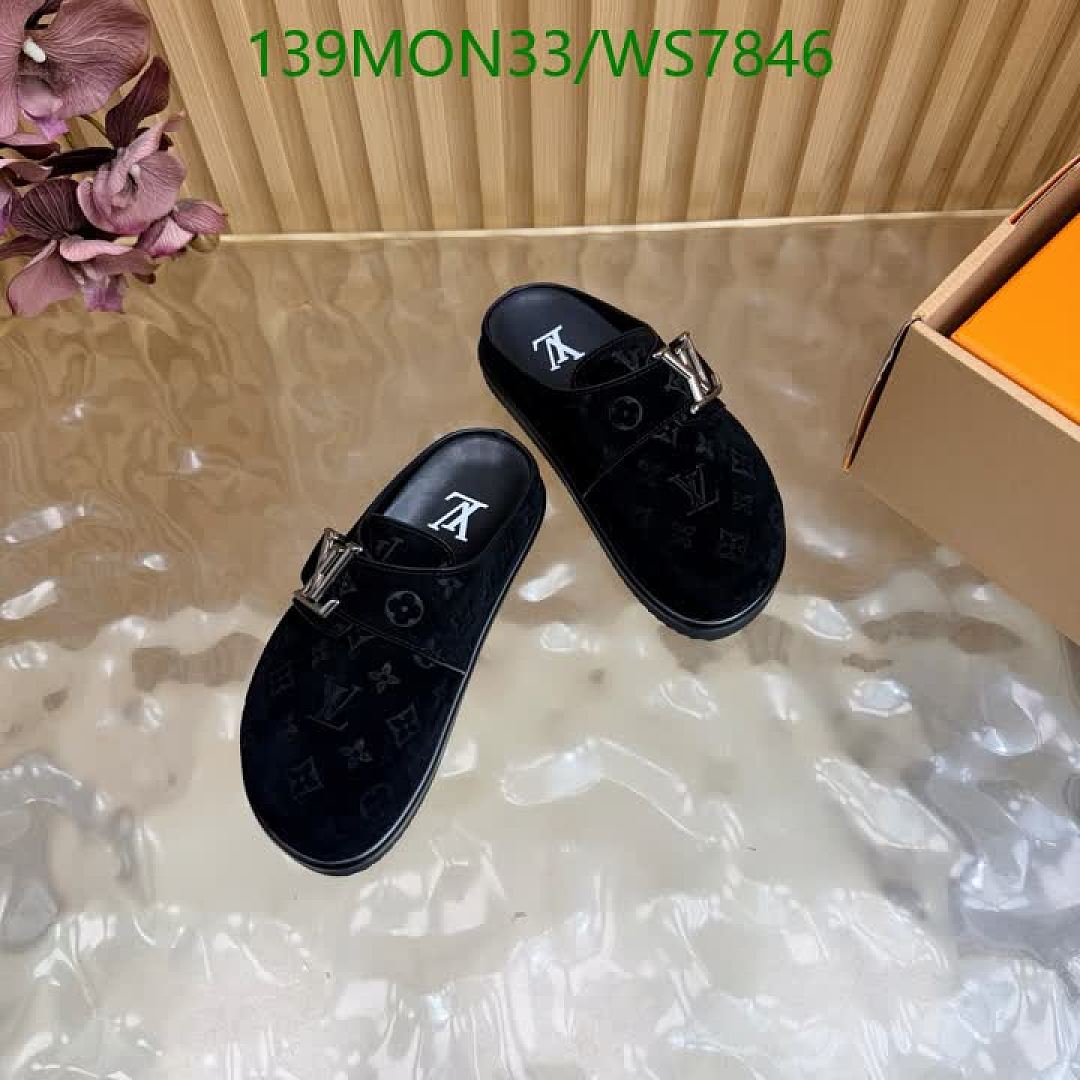 LV-Men shoes Code: WS7846 $: 139USD