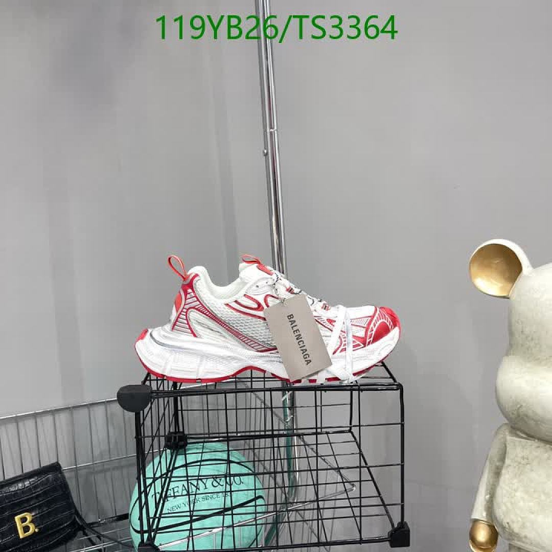 Balenciaga-Men shoes Code: TS3364 $: 119USD