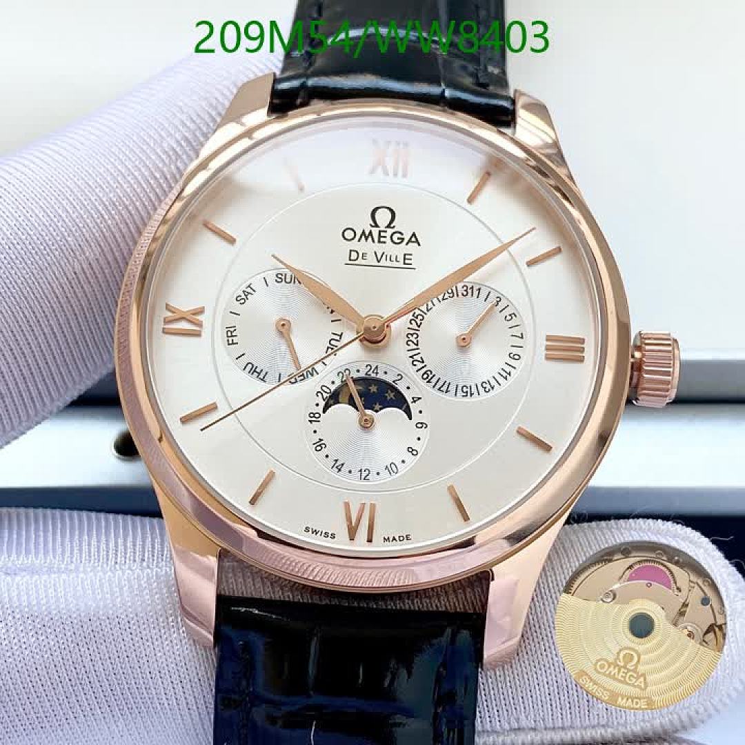 Omega-Watch(Mirror Quality) Code: WW8403 $: 209USD