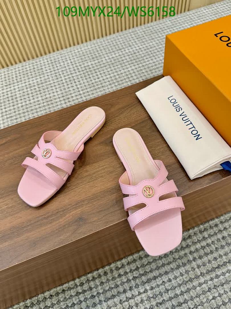 LV-Women Shoes Code: WS6158 $: 109USD