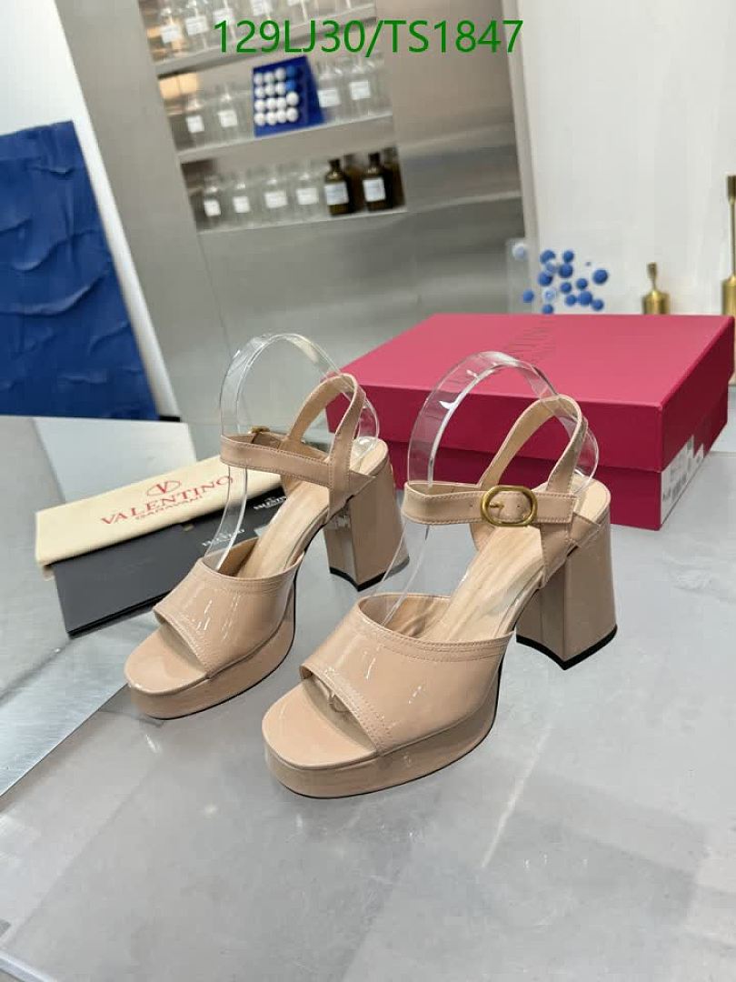 Valentino-Women Shoes Code: TS1847 $: 129USD