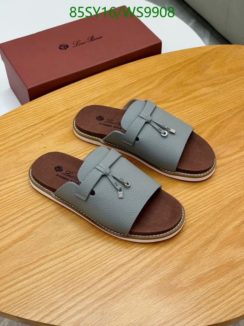 Loro Piana-Men shoes Code: WS9908 $: 85USD