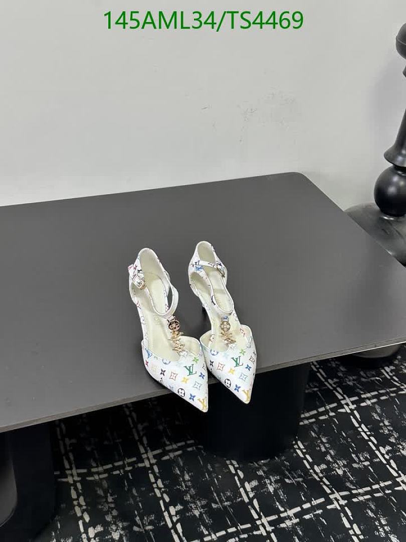 LV-Women Shoes Code: TS4469 $: 145USD