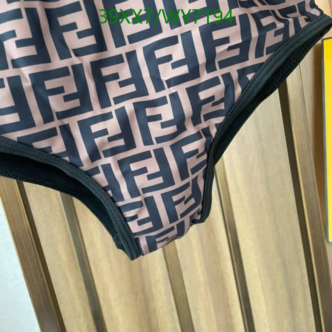 Fendi-Swimsuit Code: WY7194 $: 39USD