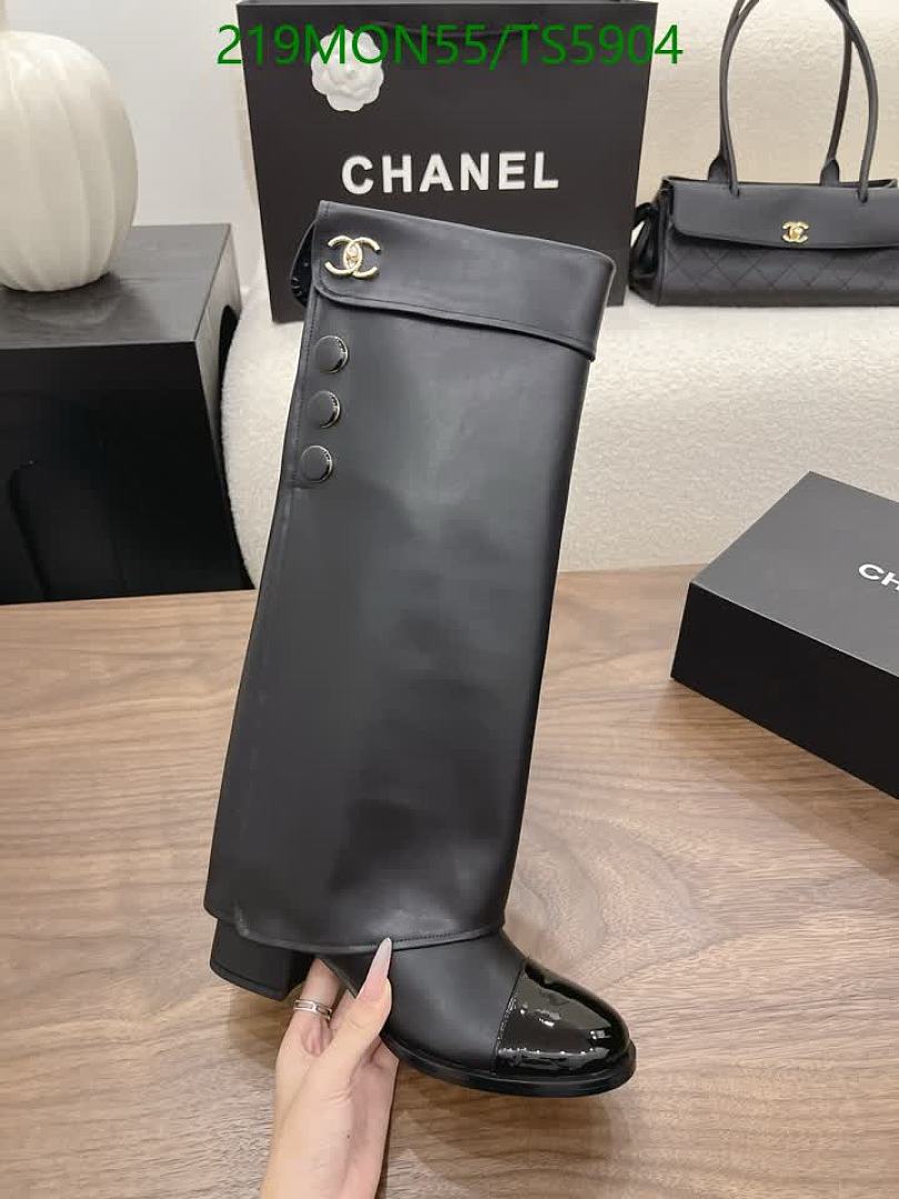 Boots-Women Shoes Code: TS5904 $: 219USD