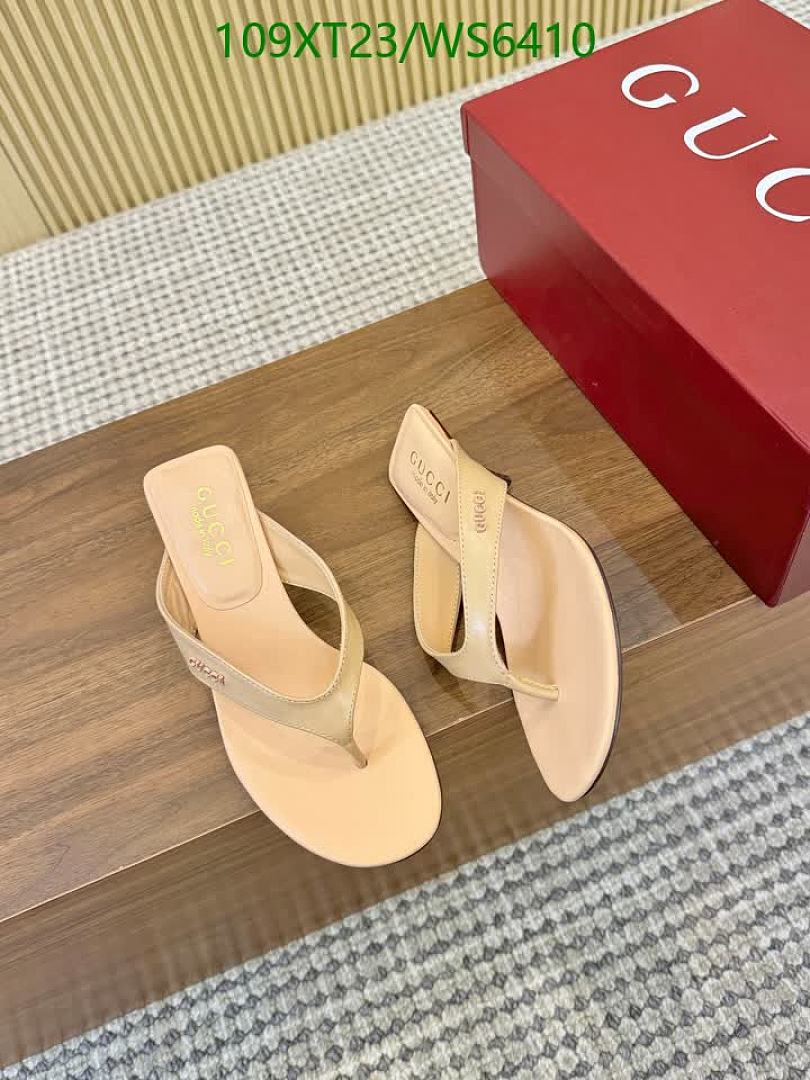 Gucci-Women Shoes Code: WS6410 $: 109USD