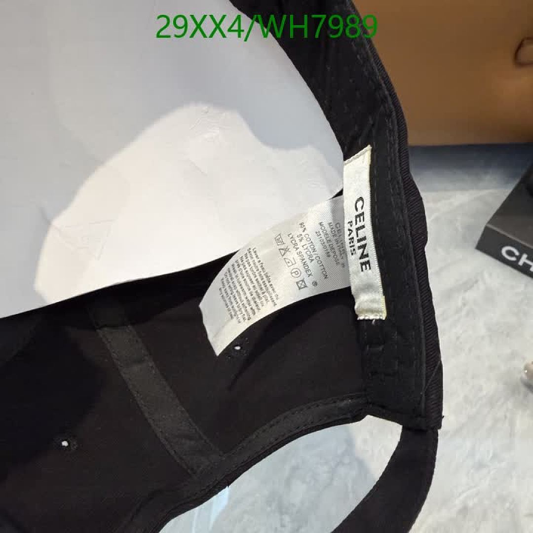 Celine-Cap(Hat) Code: WH7989 $: 29USD