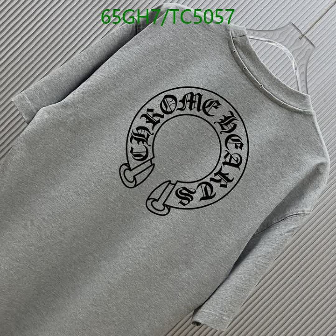 Chrome Hearts-Clothing Code: TC5057 $: 65USD