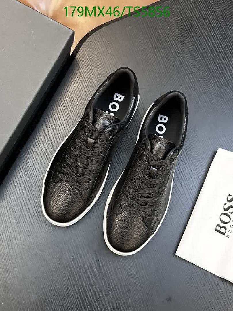 Boss-Men shoes Code: TS5856 $: 179USD
