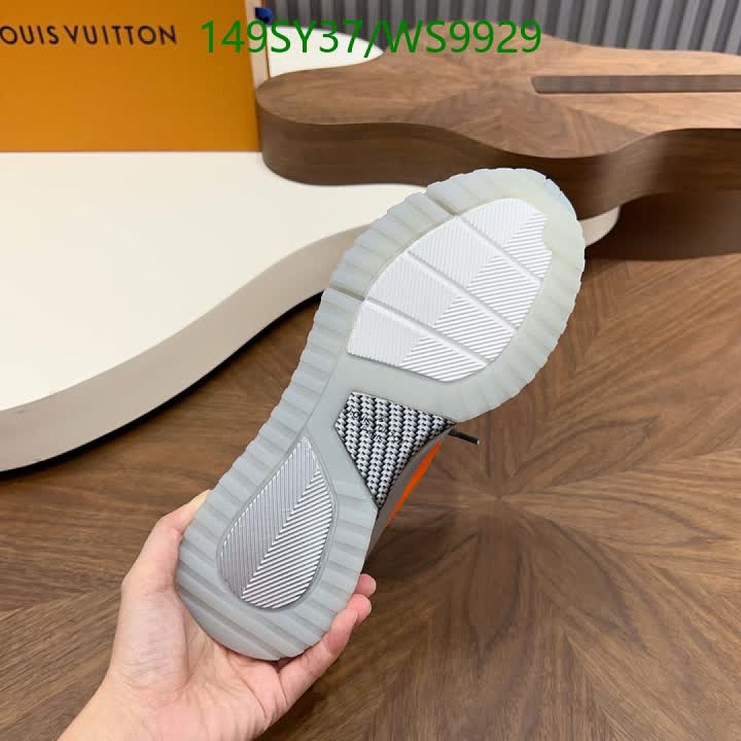 LV-Men shoes Code: WS9929 $: 149USD