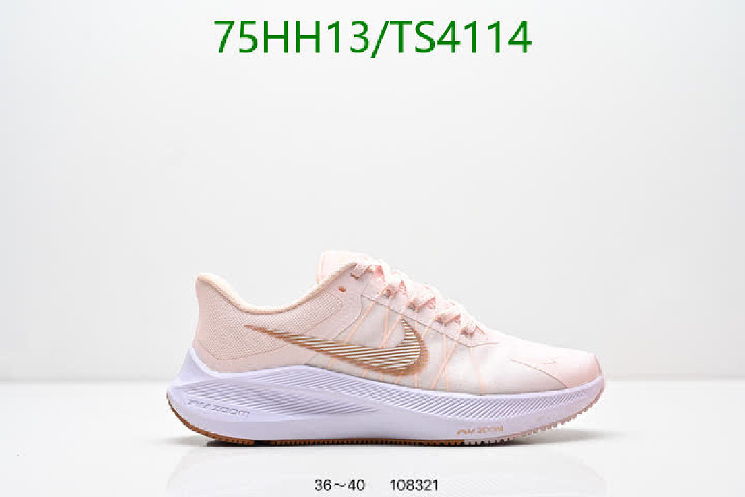 NIKE-Women Shoes Code: TS4114 $: 75USD