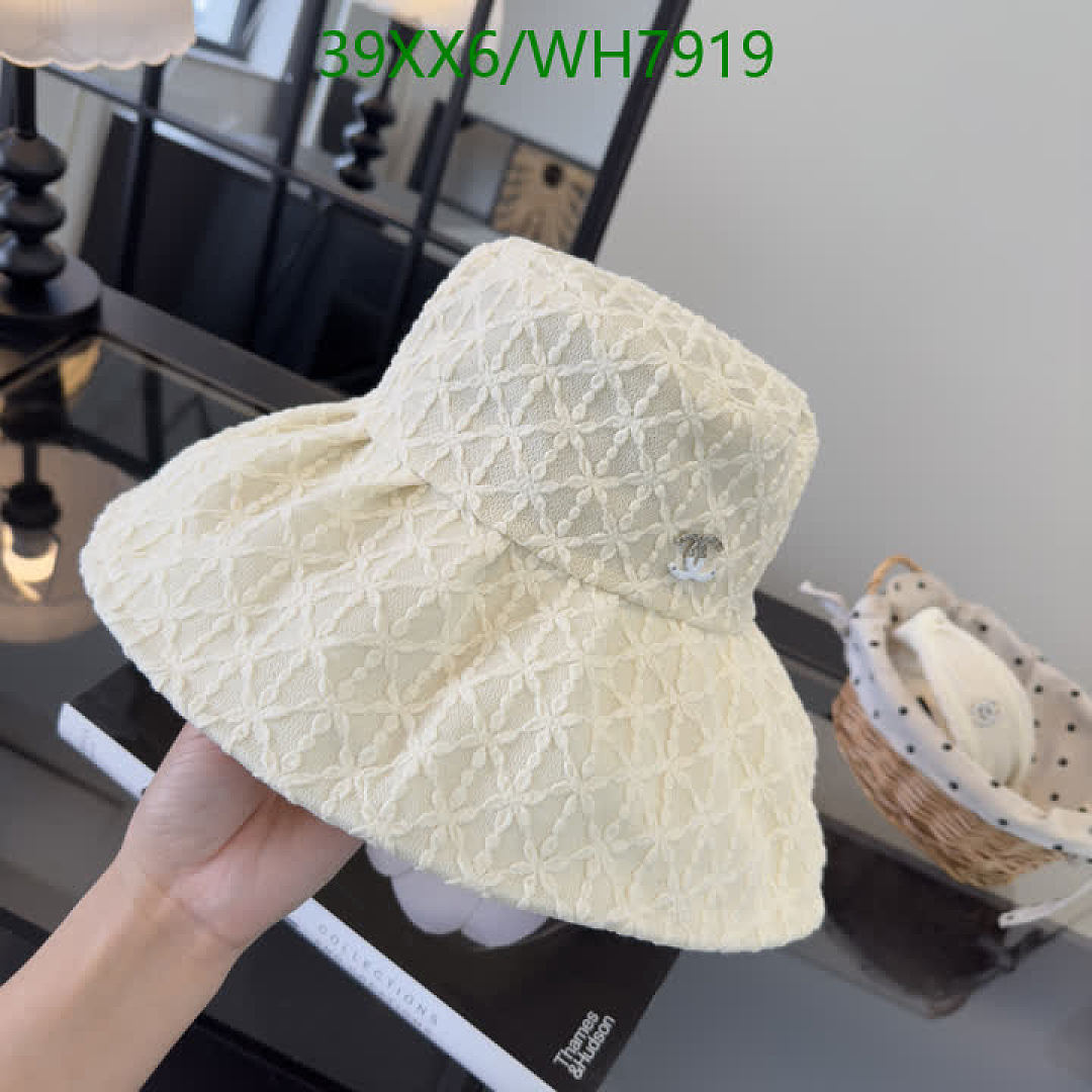 Chanel-Cap(Hat) Code: WH7919 $: 39USD