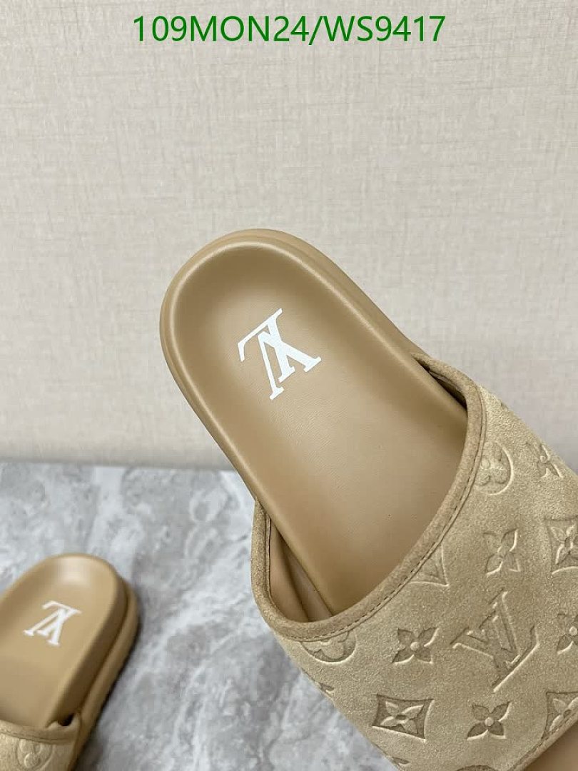 LV-Men shoes Code: WS9417 $: 109USD