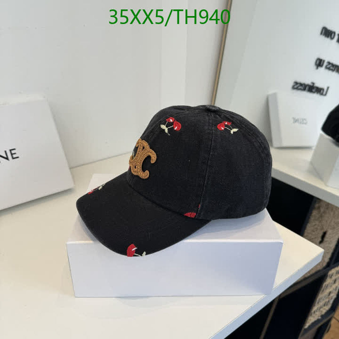 Celine-Cap(Hat) Code: TH940 $: 35USD