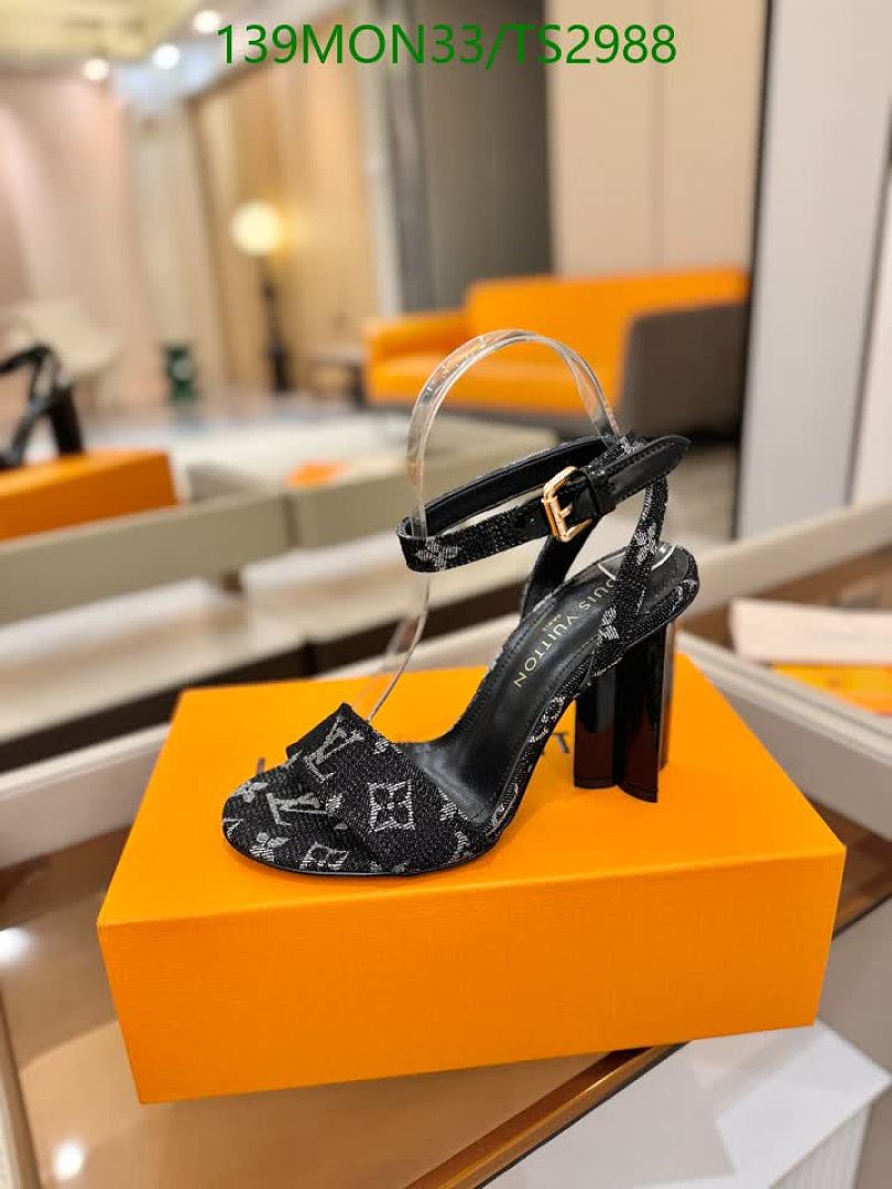 LV-Women Shoes Code: TS2988 $: 139USD