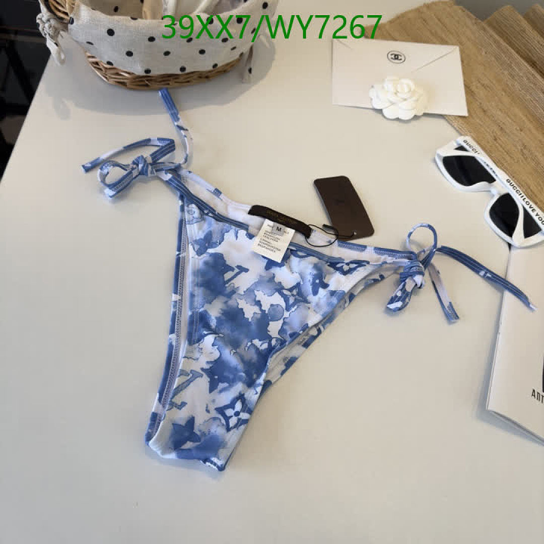 LV-Swimsuit Code: WY7267 $: 39USD