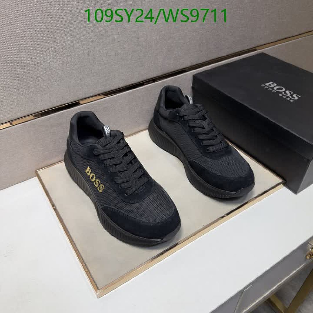 Boss-Men shoes Code: WS9711 $: 109USD