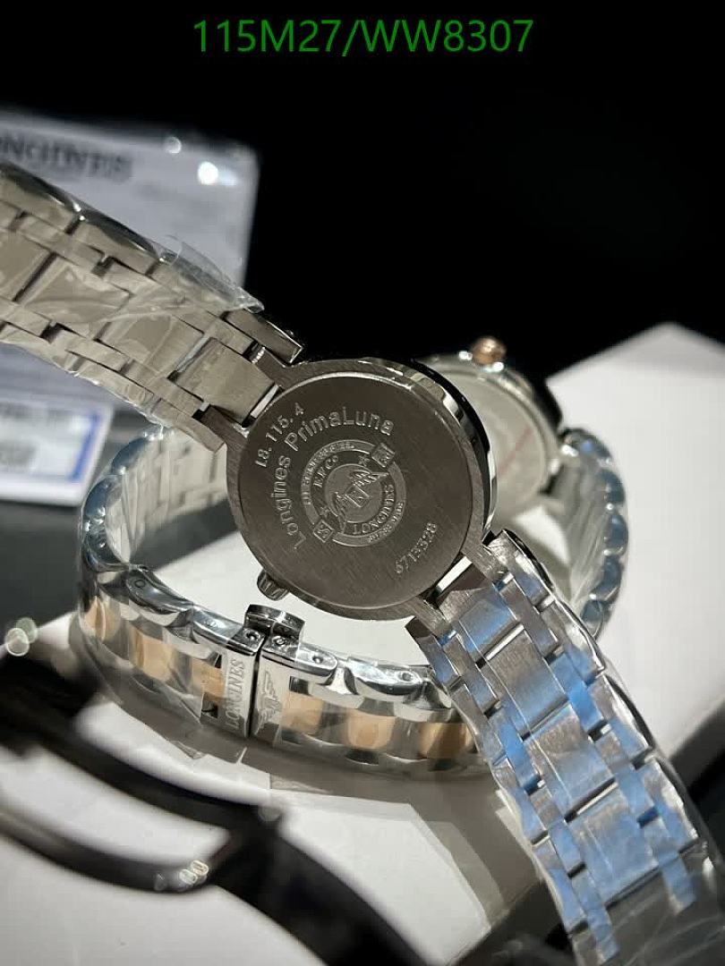 Longines-Watch-4A Quality Code: WW8307 $: 115USD