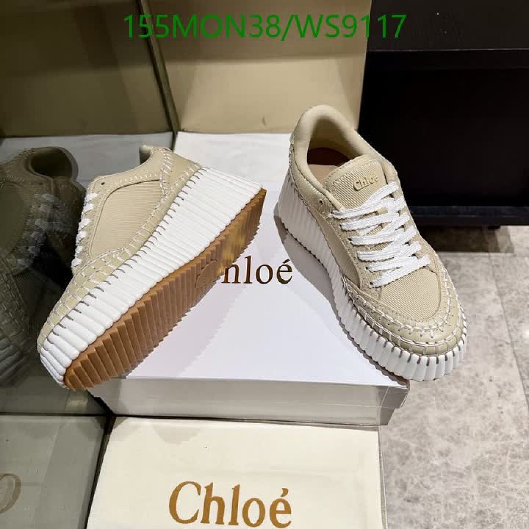 Chloe-Women Shoes Code: WS9117 $: 155USD