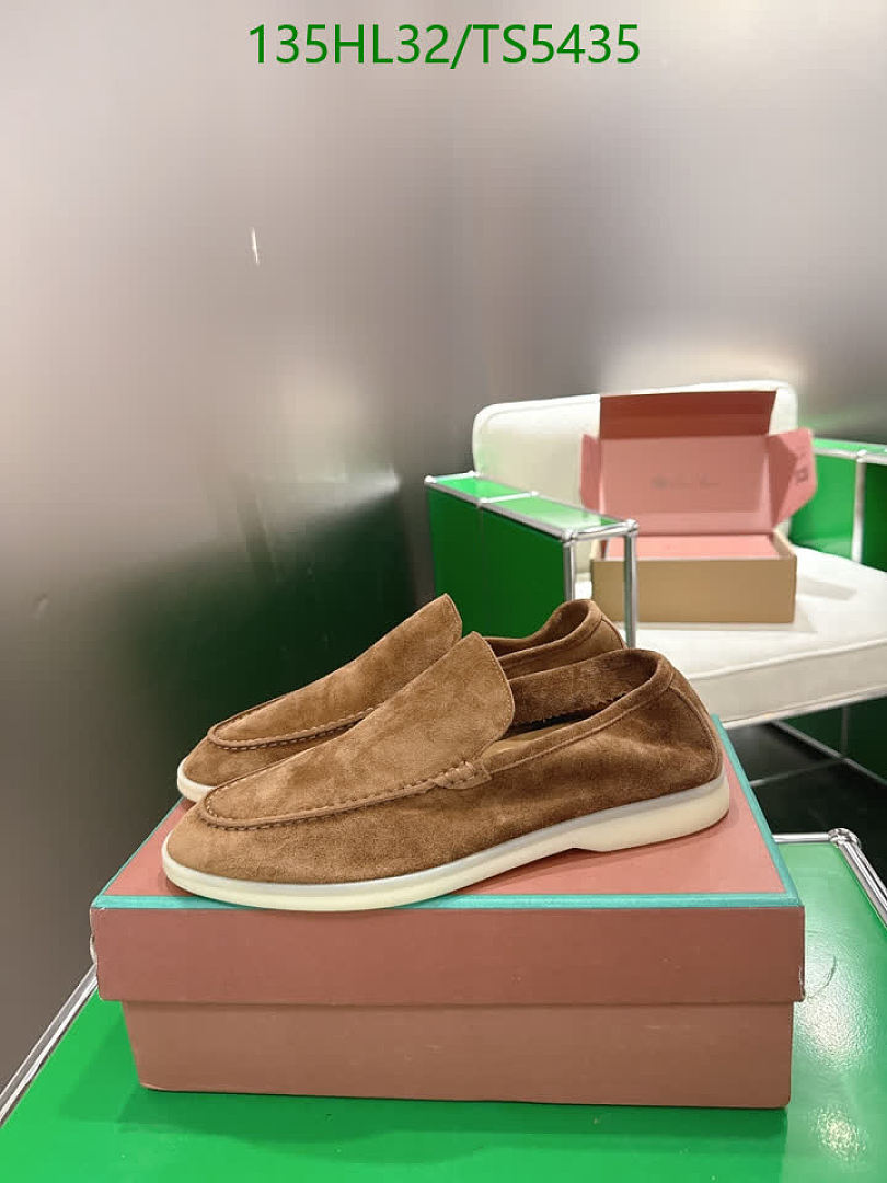 Loro Piana-Men shoes Code: TS5435 $: 135USD