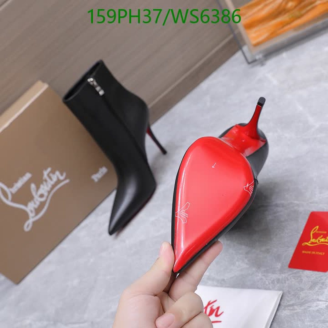 Christian Louboutin-Women Shoes Code: WS6386 $: 159USD