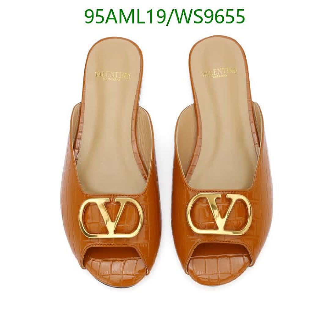 Valentino-Women Shoes Code: WS9655 $: 95USD