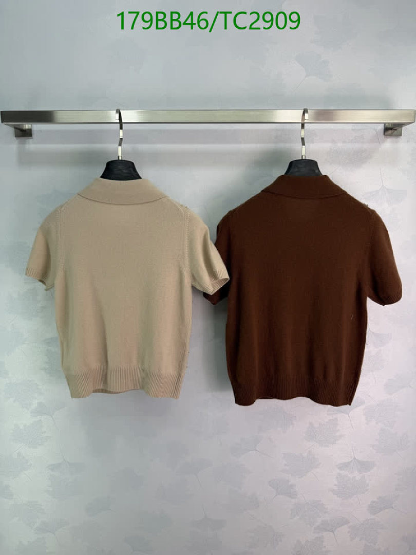Miu Miu-Clothing Code: TC2909 $: 179USD