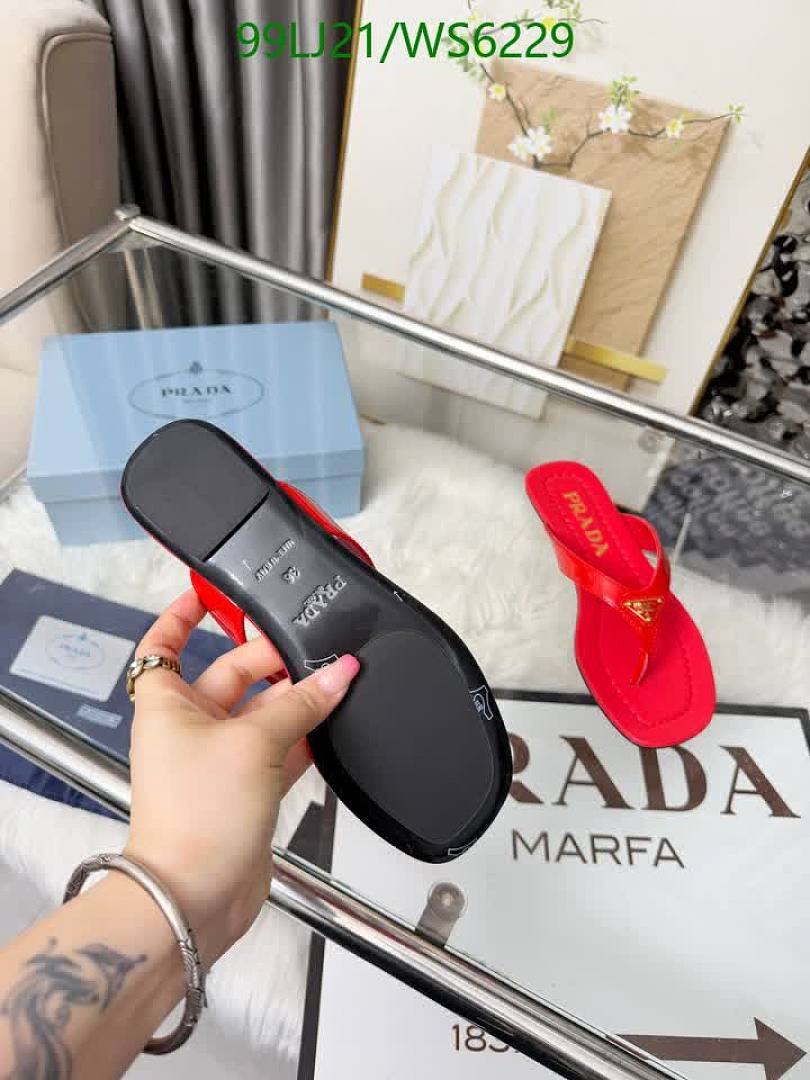 Prada-Women Shoes Code: WS6229 $: 99USD