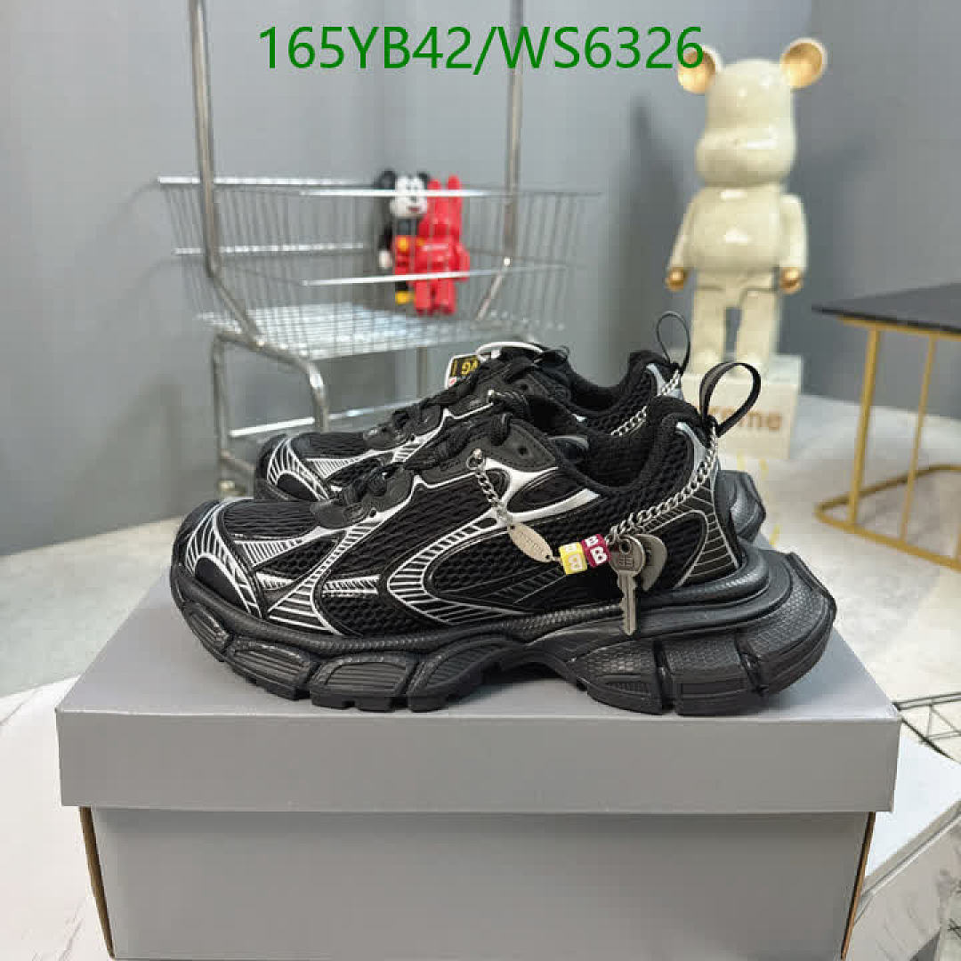 Balenciaga-Women Shoes Code: WS6326 $: 165USD