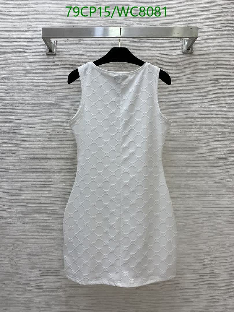 Gucci-Clothing Code: WC8081 $: 79USD