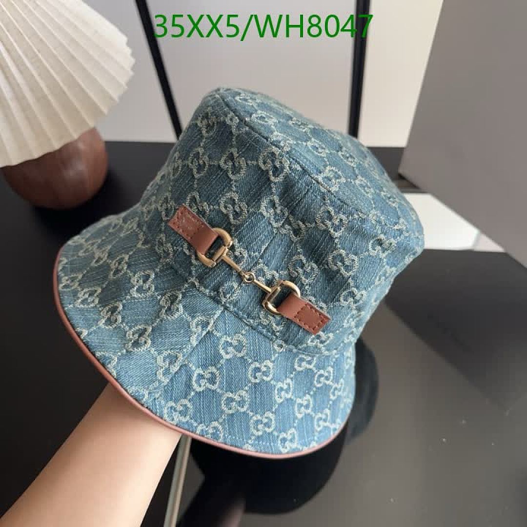 Gucci-Cap(Hat) Code: WH8047 $: 35USD