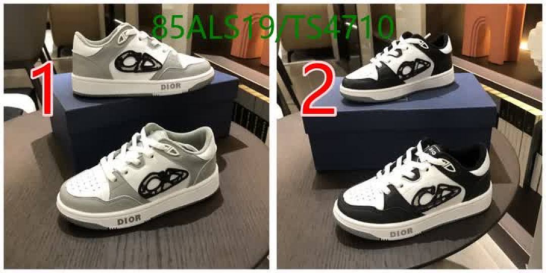 Dior-Kids shoes Code: TS4710 $: 85USD