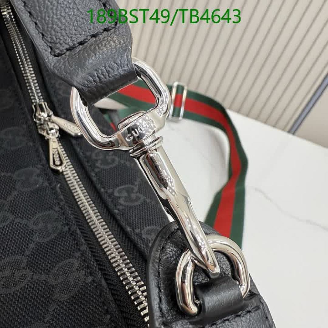 Gucci-Bag-Mirror Quality Code: TB4643 $: 189USD