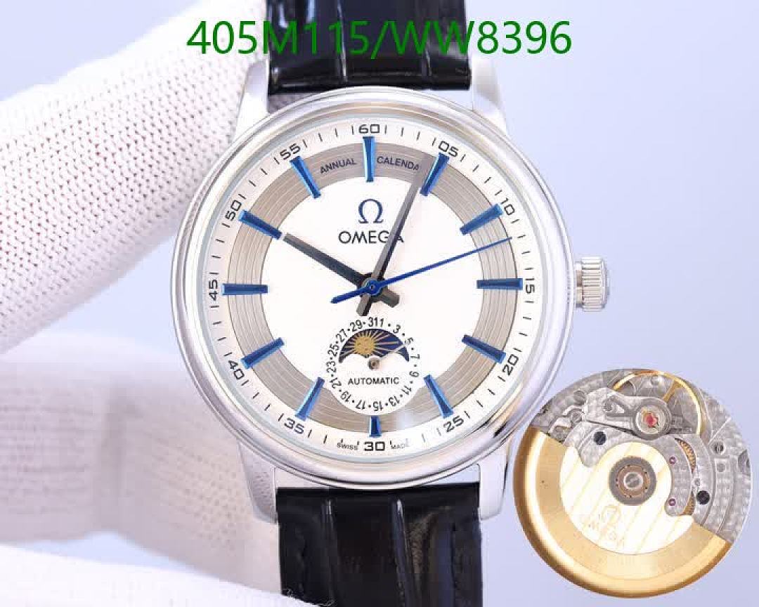 Omega-Watch(Mirror Quality) Code: WW8396 $: 405USD