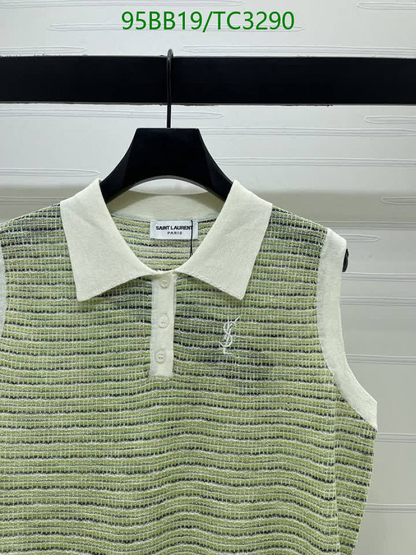 YSL-Clothing Code: TC3290 $: 95USD