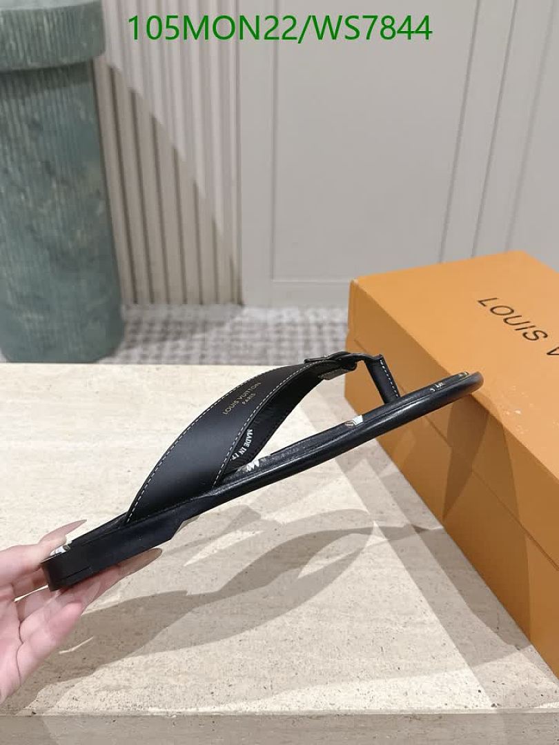 LV-Women Shoes Code: WS7844 $: 105USD