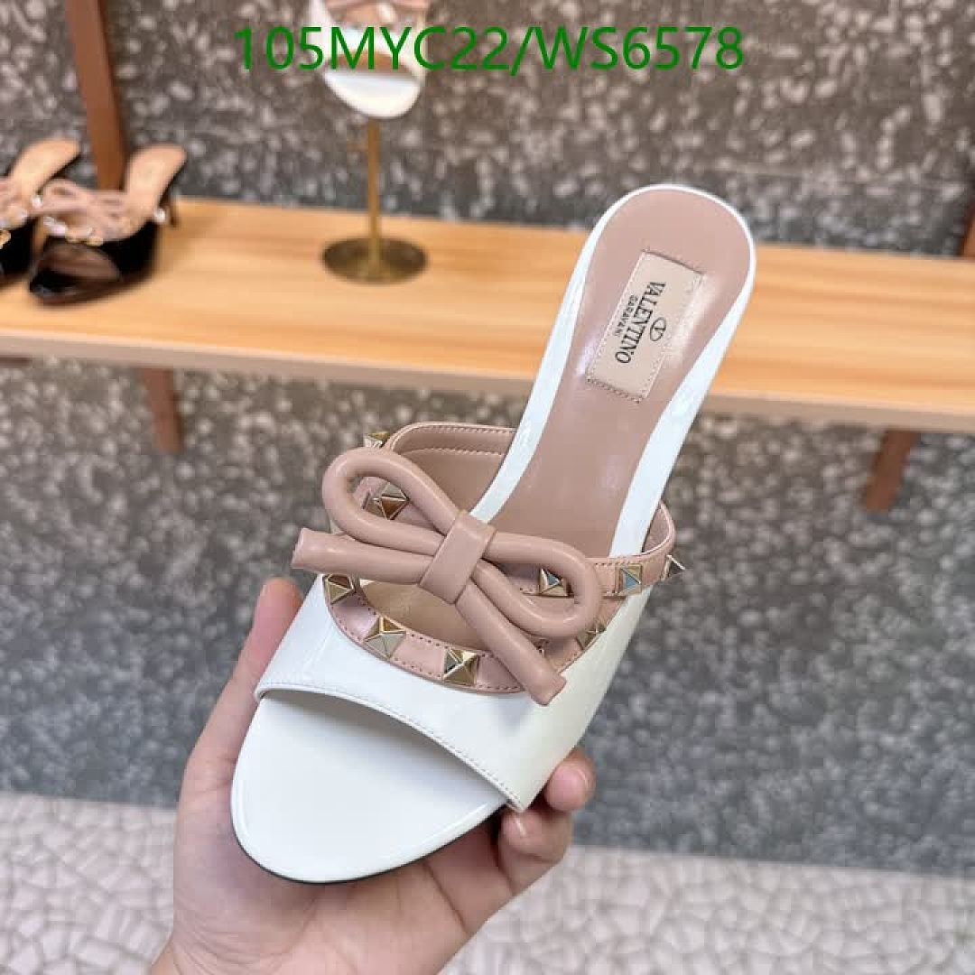 Valentino-Women Shoes Code: WS6578 $: 105USD