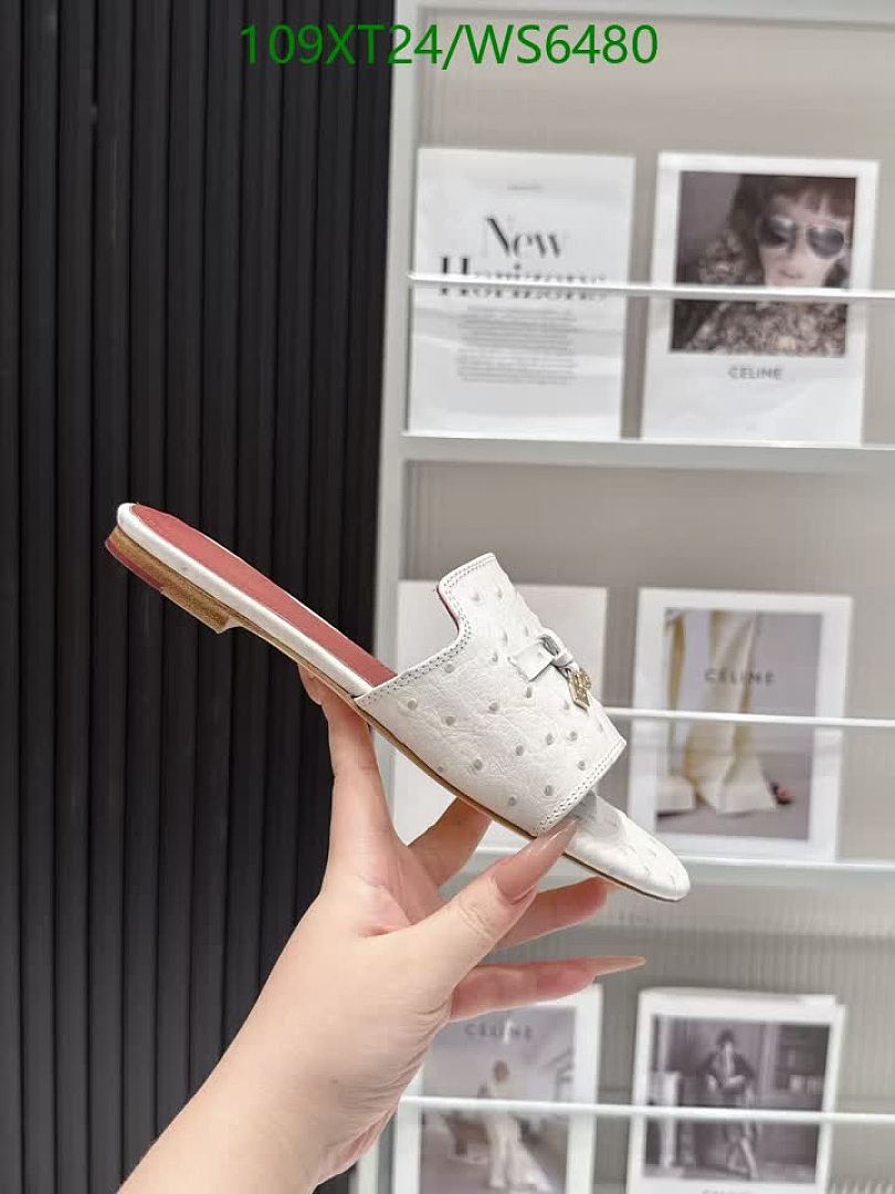 Loro Piana-Women Shoes Code: WS6480 $: 109USD