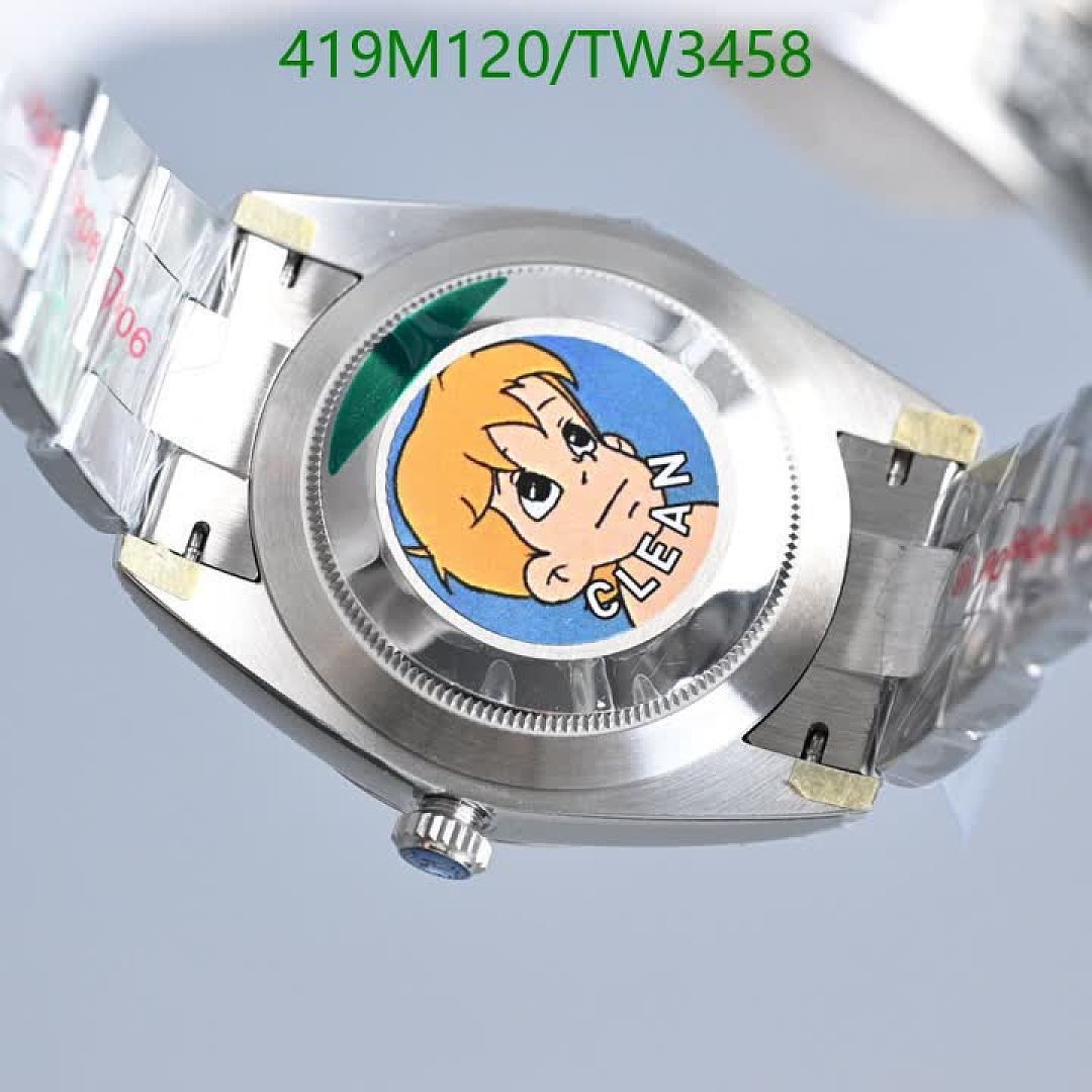 Rolex-Watch-Mirror Quality Code: TW3458 $: 419USD