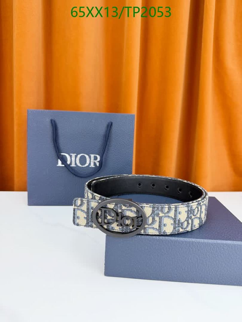 Dior-Belts Code: TP2053 $: 65USD