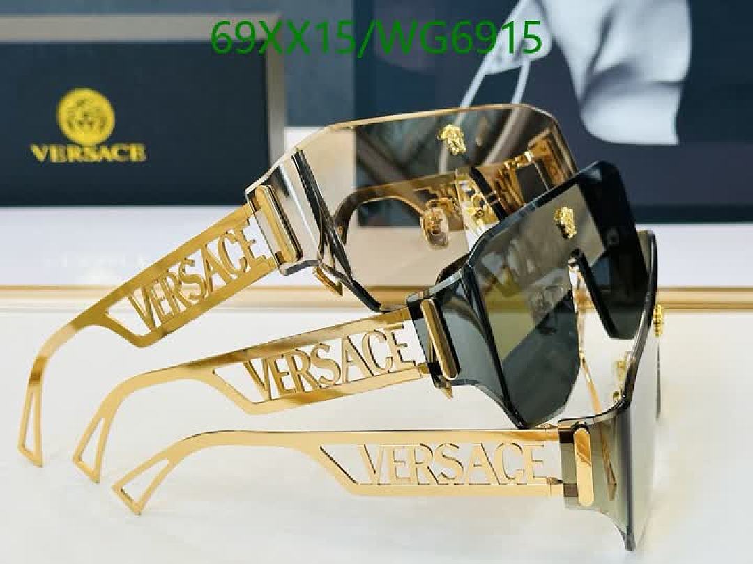 Versace-Glasses Code: WG6915 $: 69USD